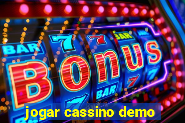 jogar cassino demo